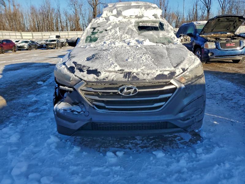 2018 Hyundai Tucson se