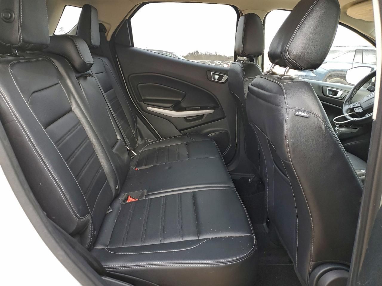 2022 Ford Ecosport Titanium