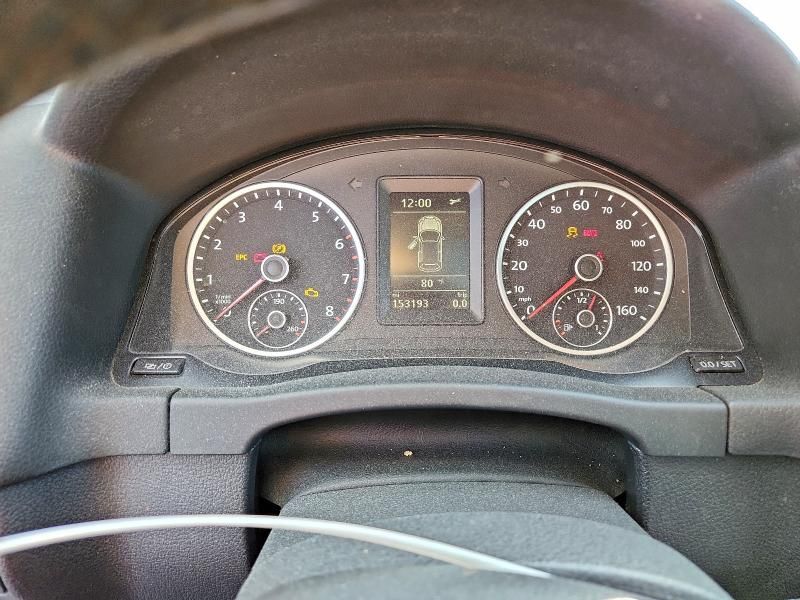 2013 Volkswagen Tiguan s