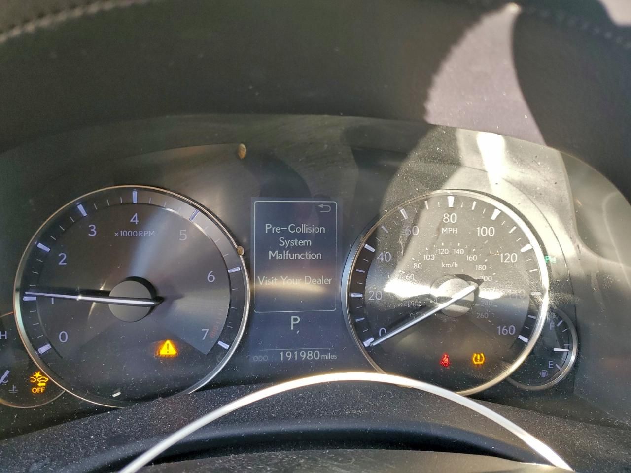 2017 Lexus Gs 350 Base