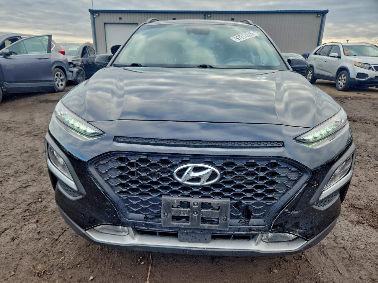 2018 Hyundai Kona sel