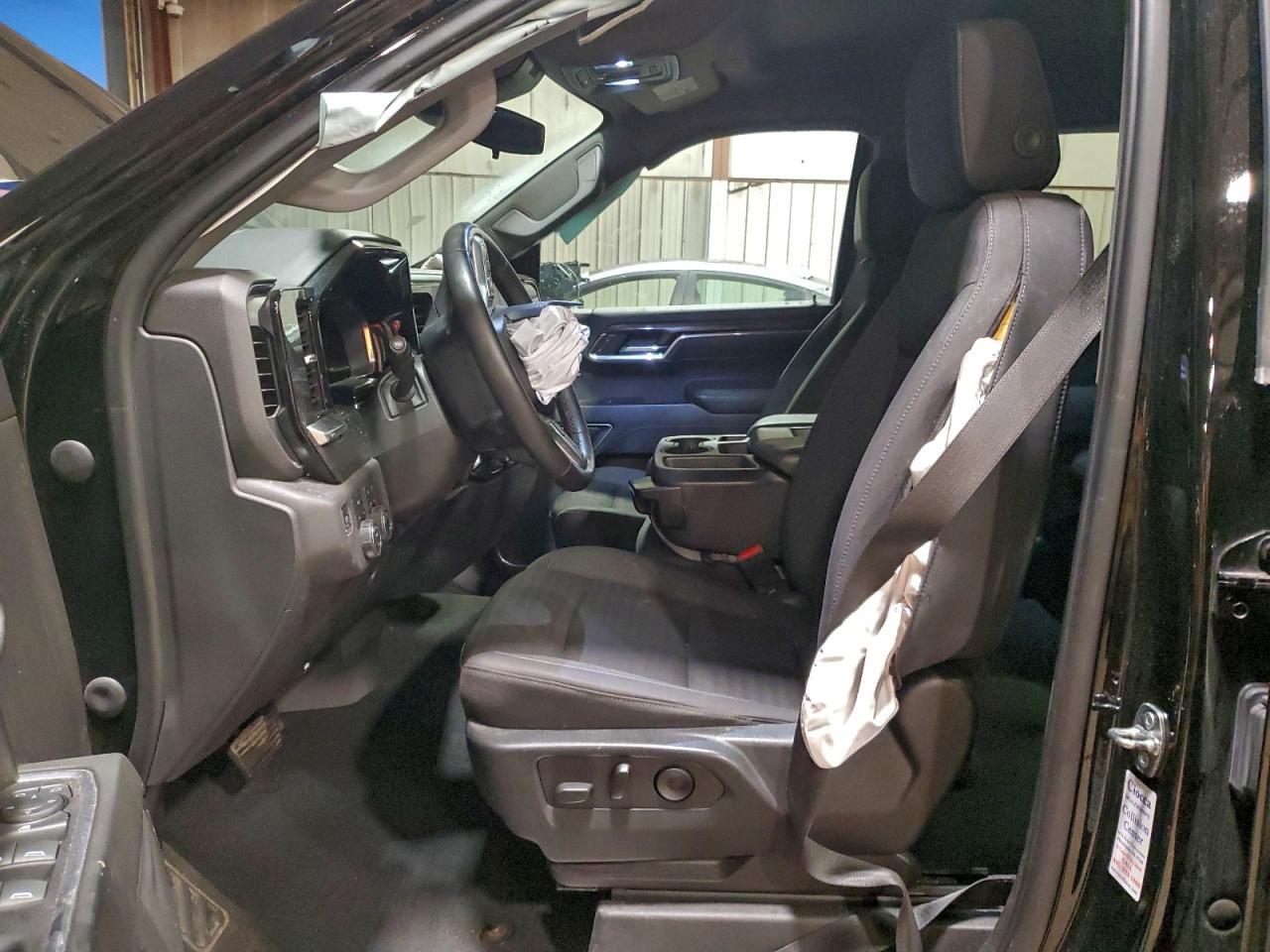 2022 Chevrolet Silverado K1500 LT