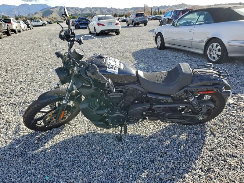 2025 Harley-Davidson RH975