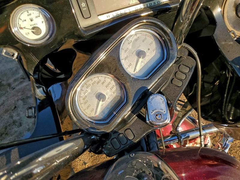 2017 Harley-Davidson Fltrxs Road Glide Special