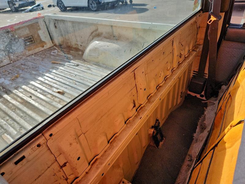 1997 Toyota Tacoma Base