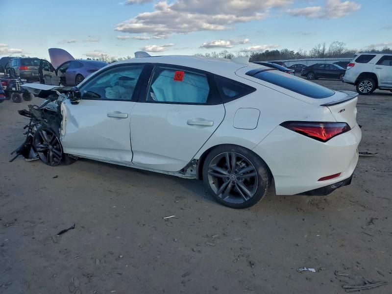 2024 Acura Integra A-spec