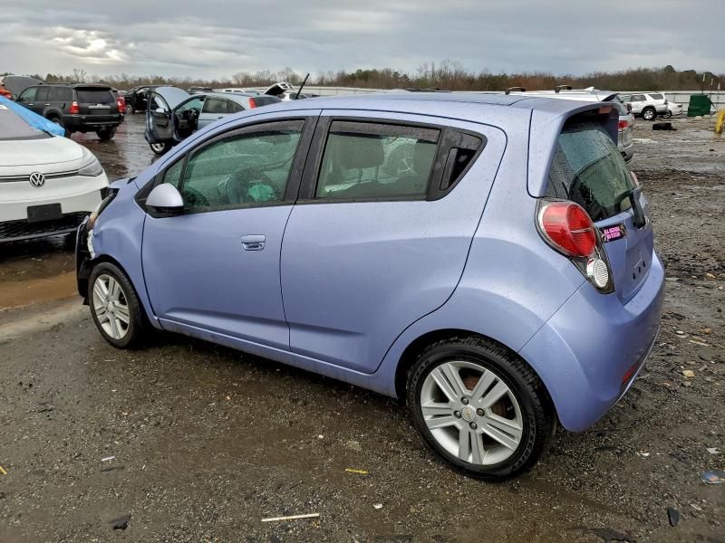 2015 Chevrolet Spark ls