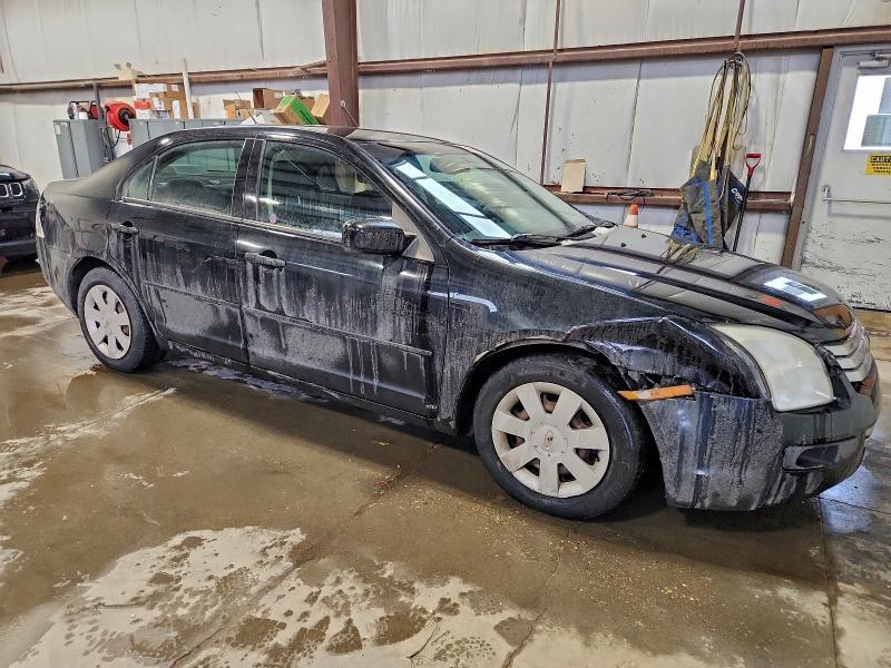 2008 Ford Fusion se