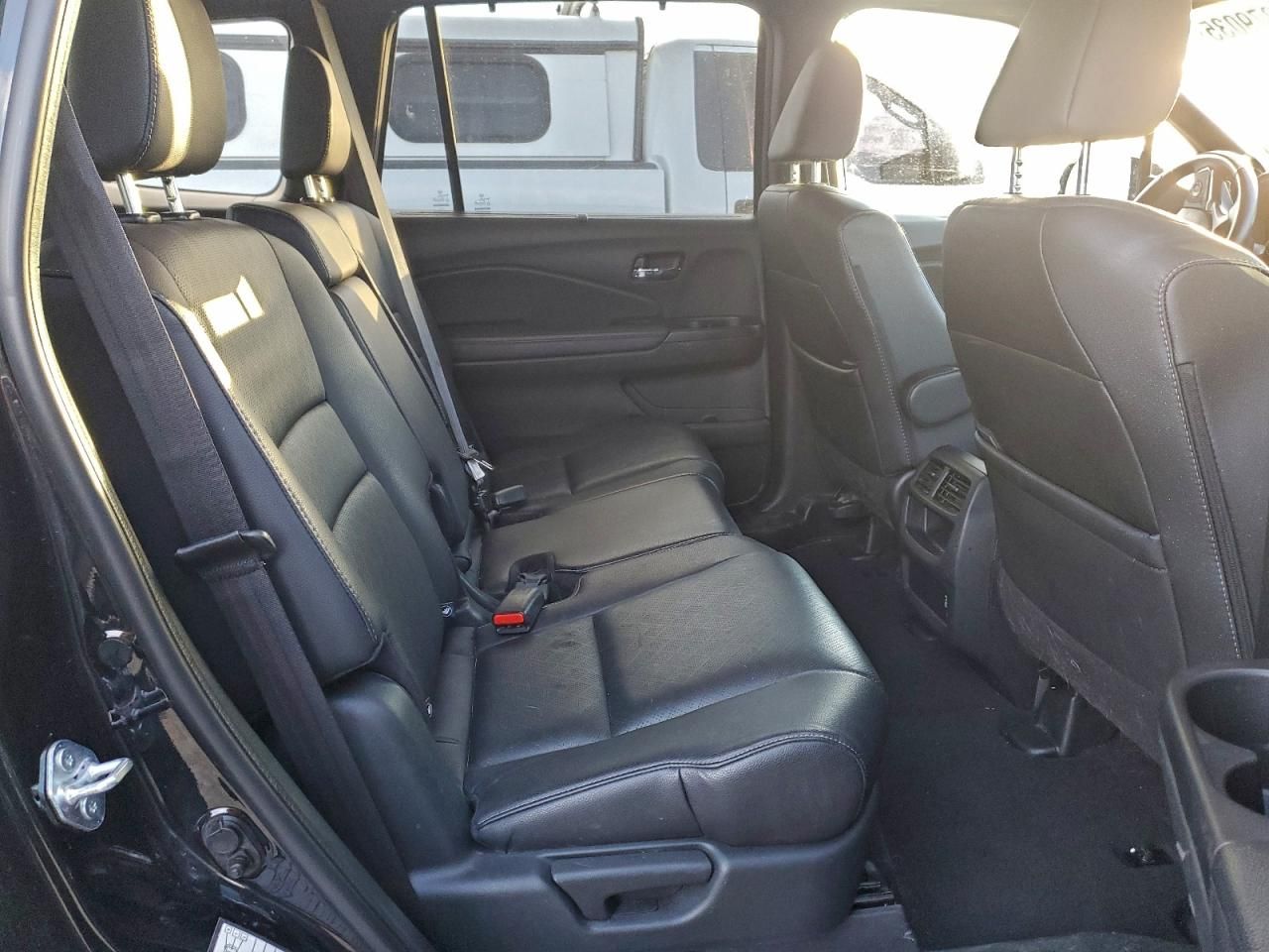 2021 Honda Passport exl