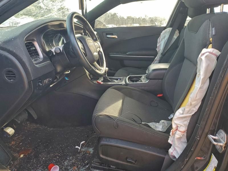 2017 Dodge Charger se