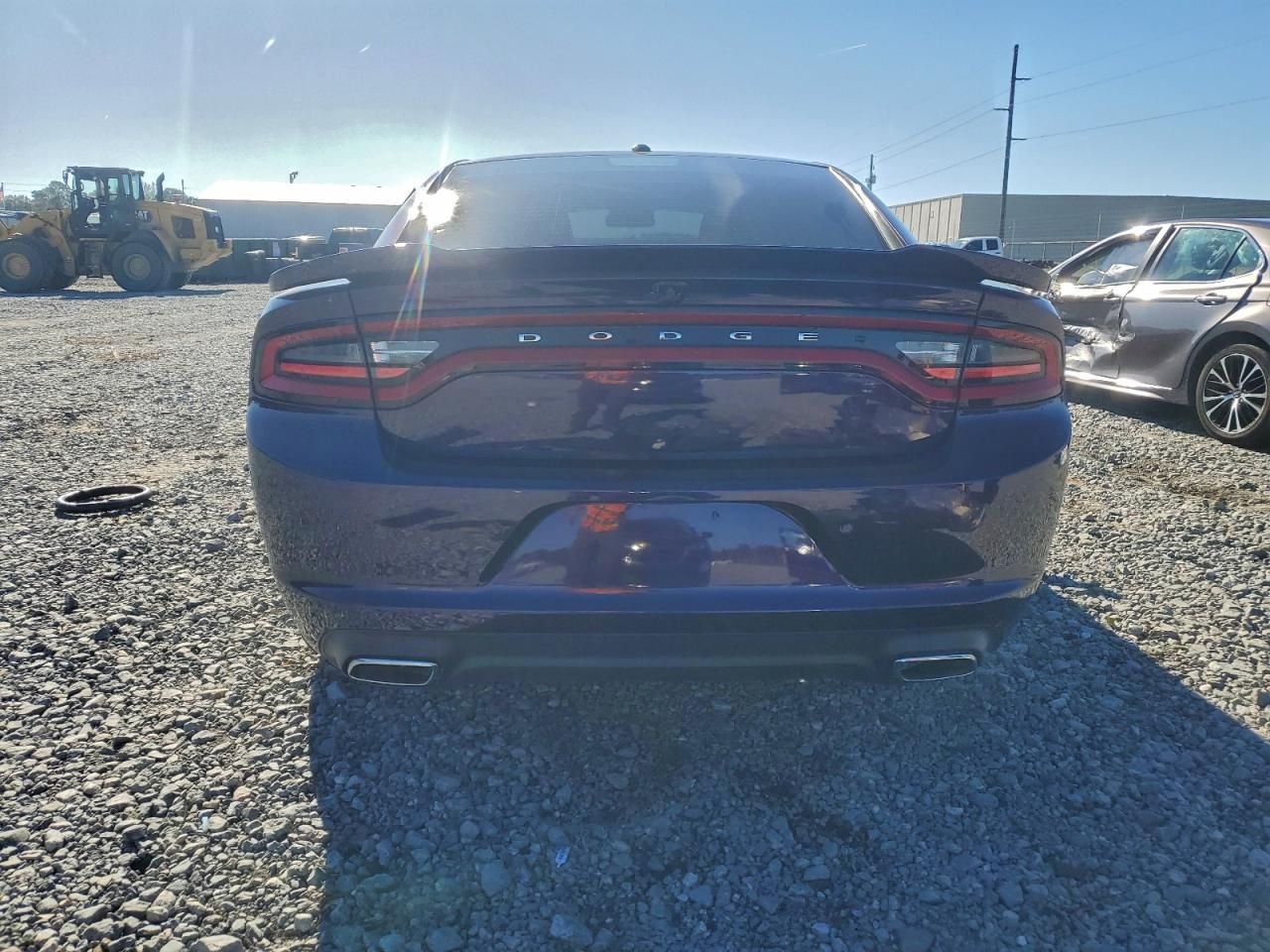2018 Dodge Charger sxt