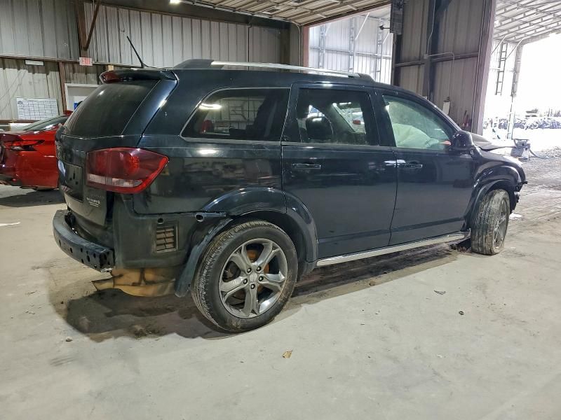 2017 Dodge Journey Crossroad