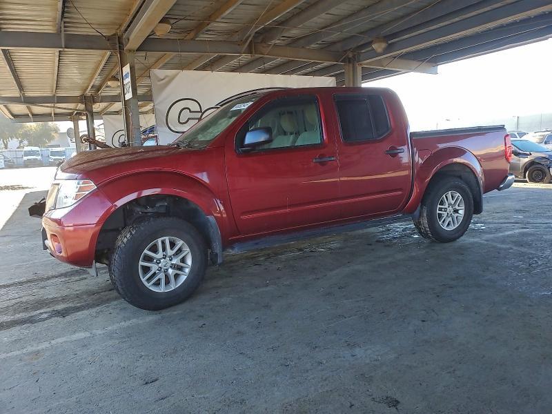 2014 Nissan Frontier s