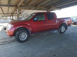 Nissan salvage cars for sale: 2014 Nissan Frontier s