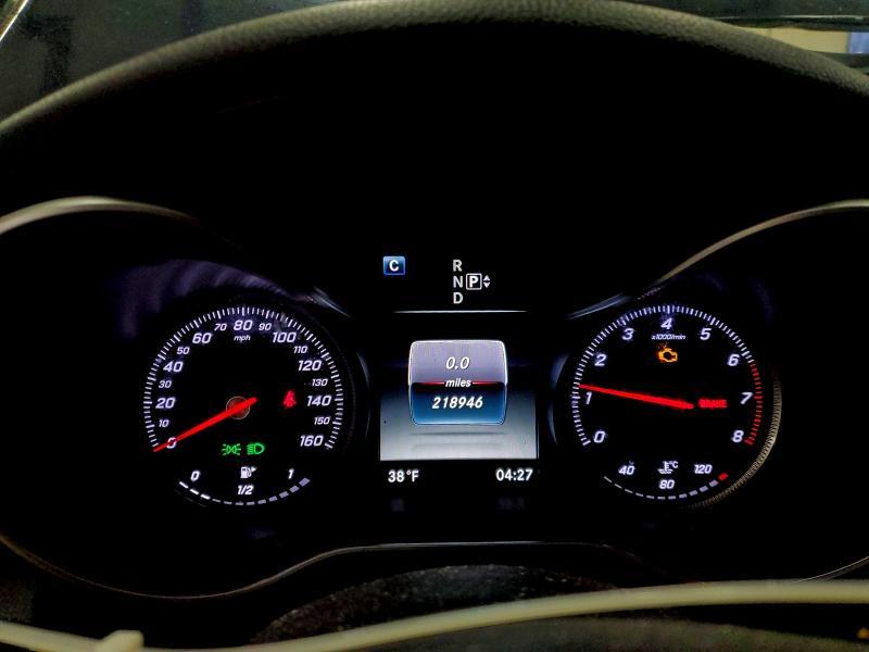 2015 Mercedes-Benz C 300 4matic