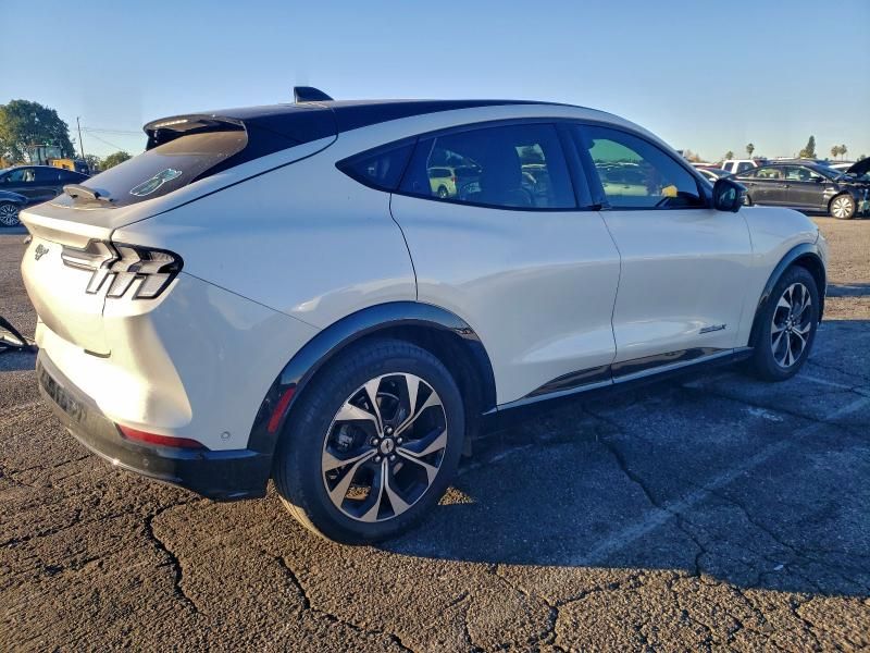 2021 Ford Mustang Mach-e Premium