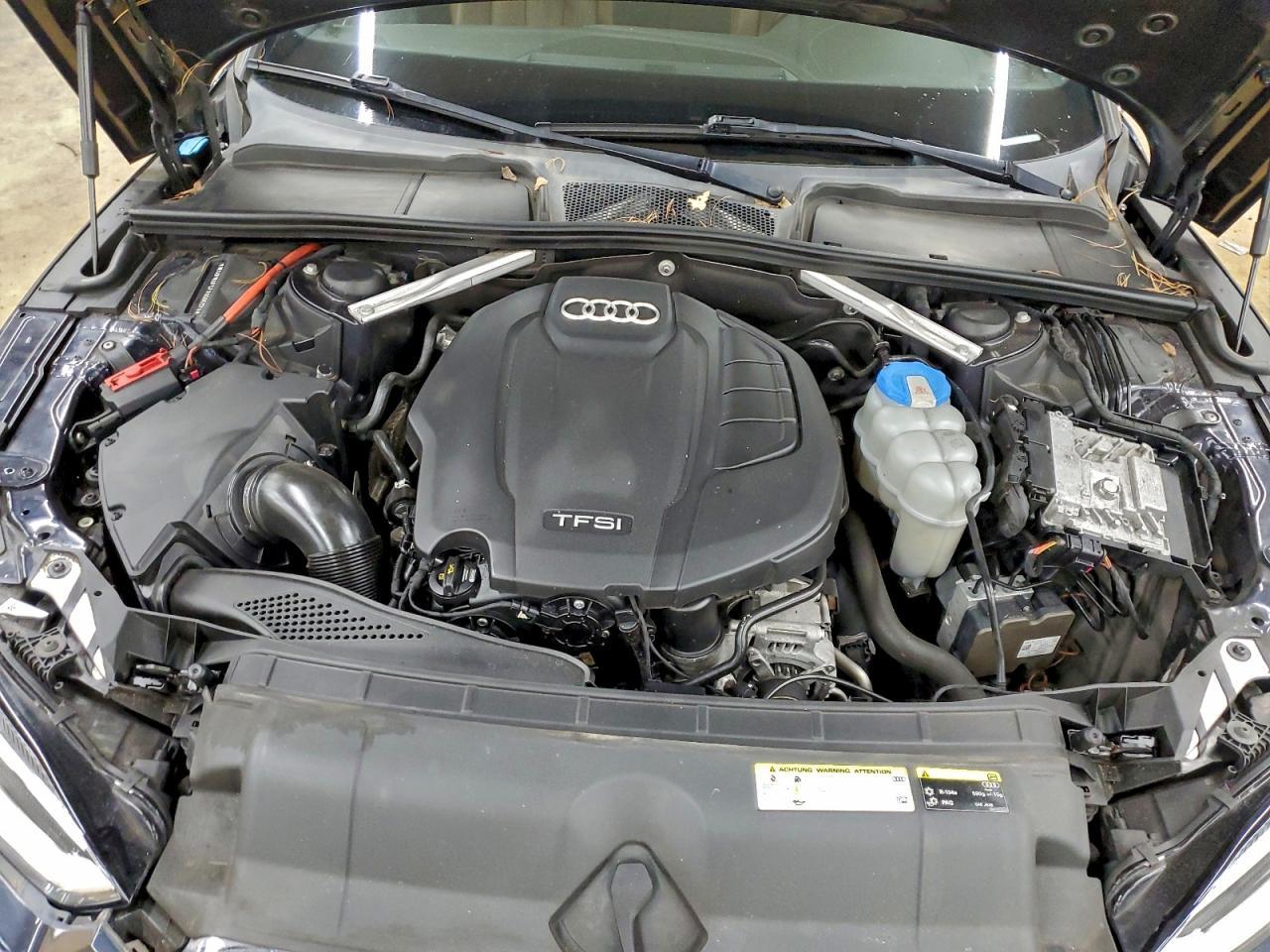 2018 Audi A5 Premium Plus