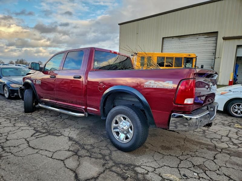 2018 Dodge Ram 2500 st