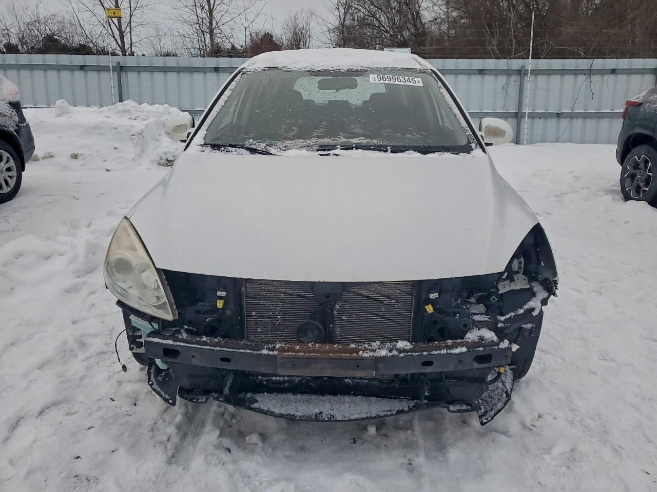 2011 Hyundai Elantra Touring gls