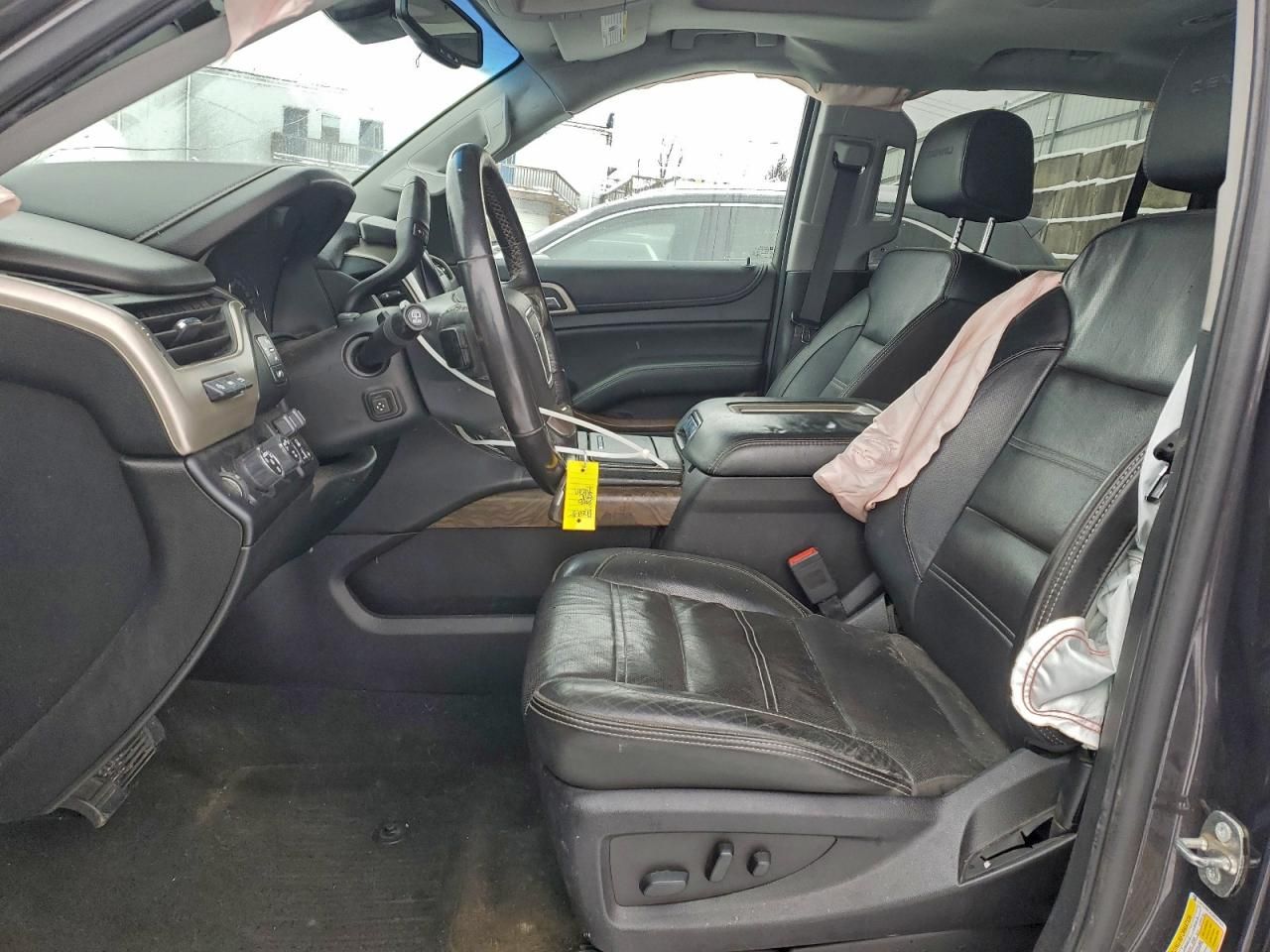 2018 GMC Yukon xl Denali