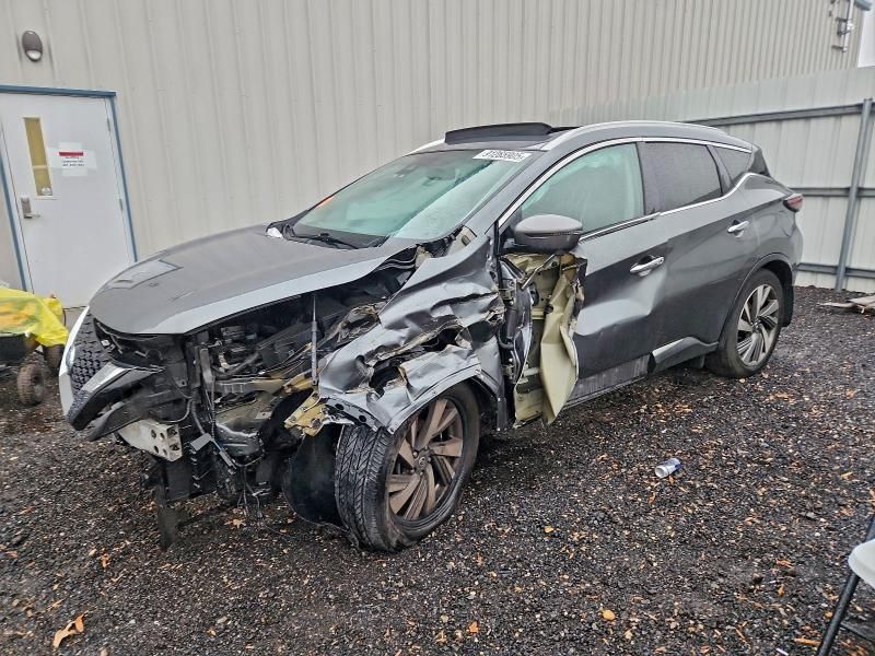 2019 Nissan Murano s