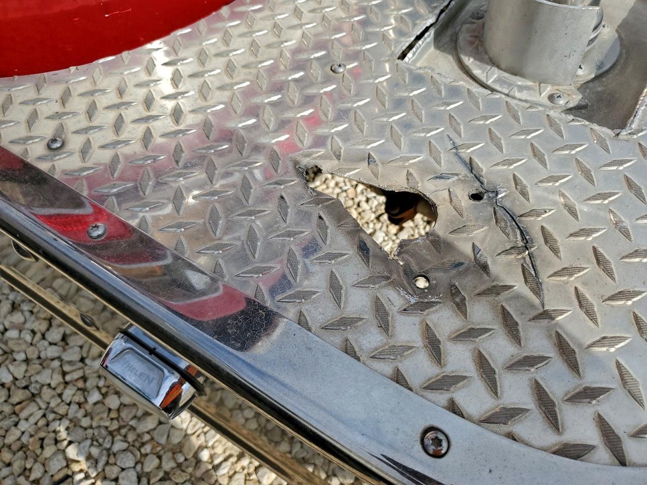 2019 Ferrara Fire Apparatus Fire Truck