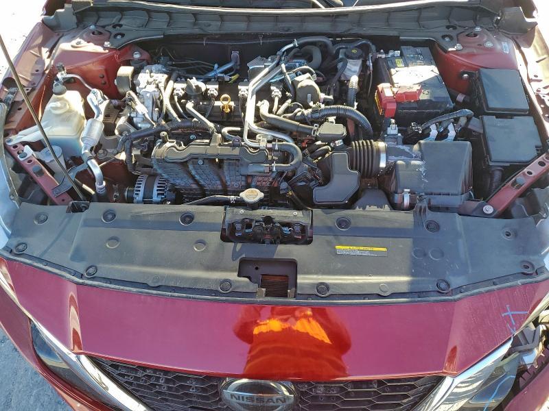 2022 Nissan Altima sv