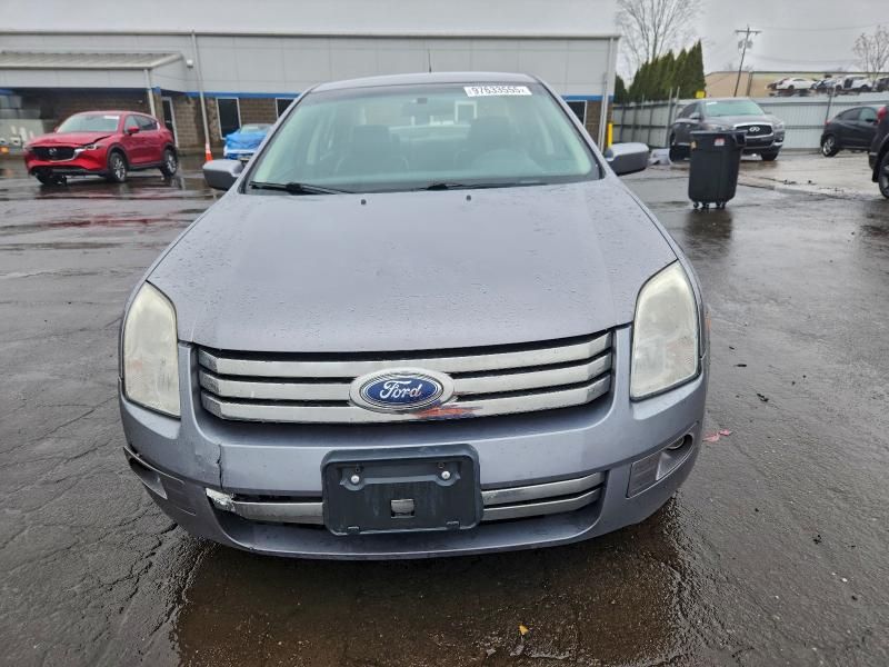 2007 Ford Fusion se