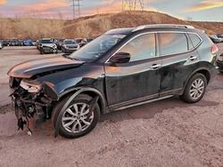 Nissan Rogue s salvage cars for sale: 2020 Nissan Rogue s