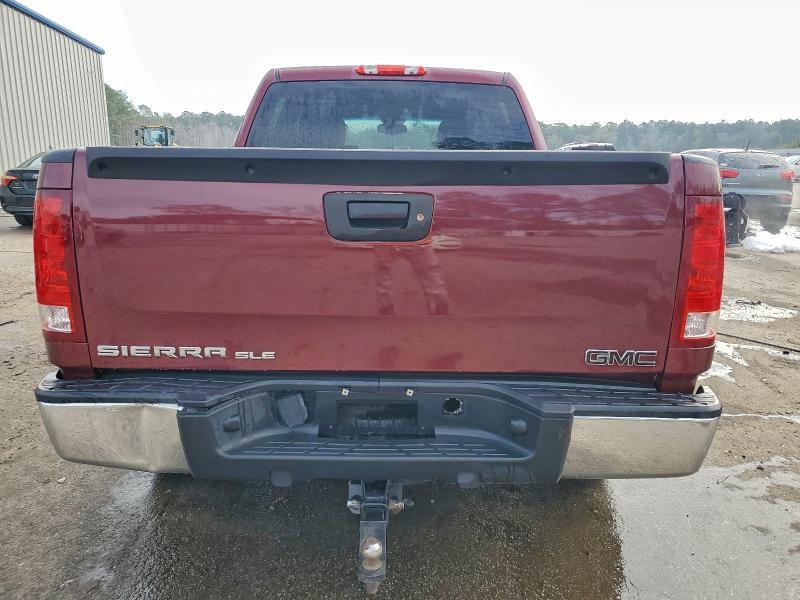 2013 GMC Sierra C1500 sle