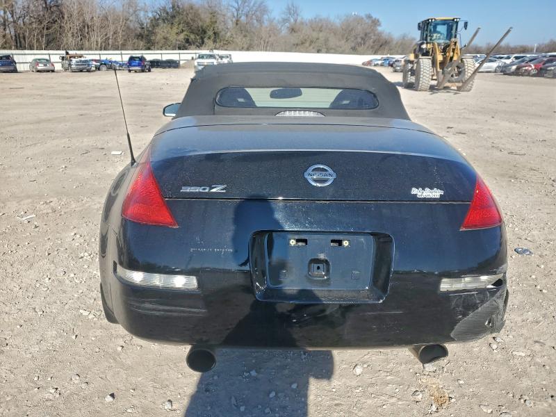 2004 Nissan 350z Roadster