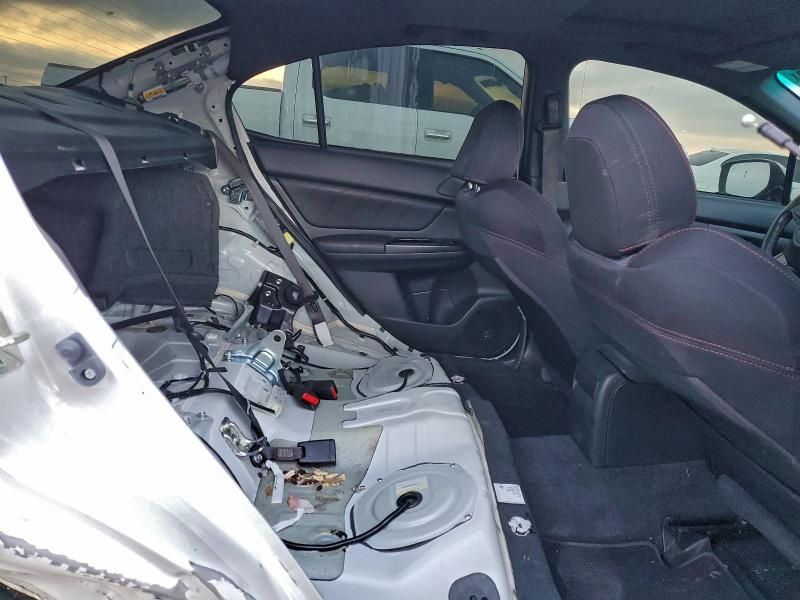 2021 Subaru Wrx Premium