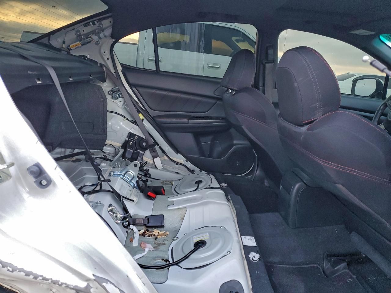 2021 Subaru Wrx Premium