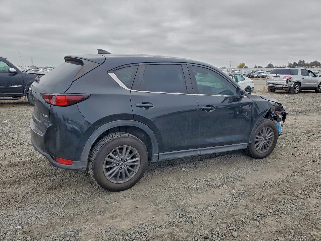 2018 Mazda Cx-5 Sport