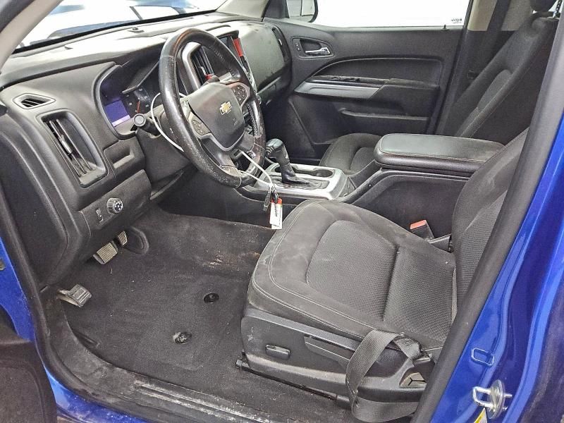 2019 Chevrolet Colorado lt