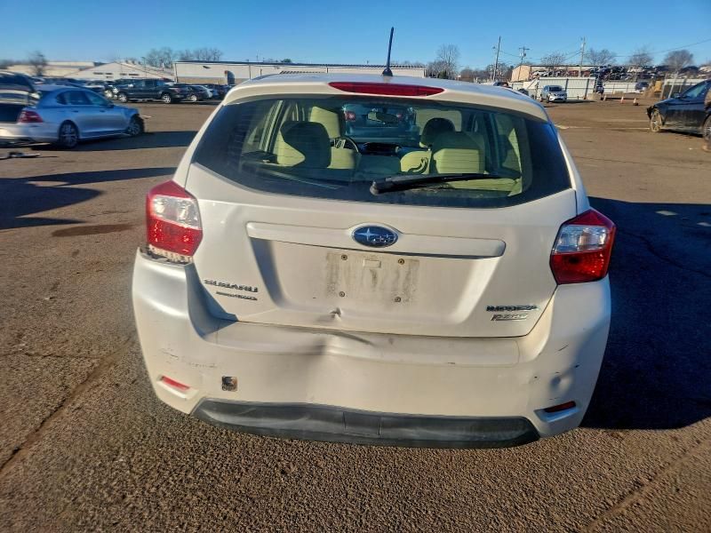 2014 Subaru Impreza Premium