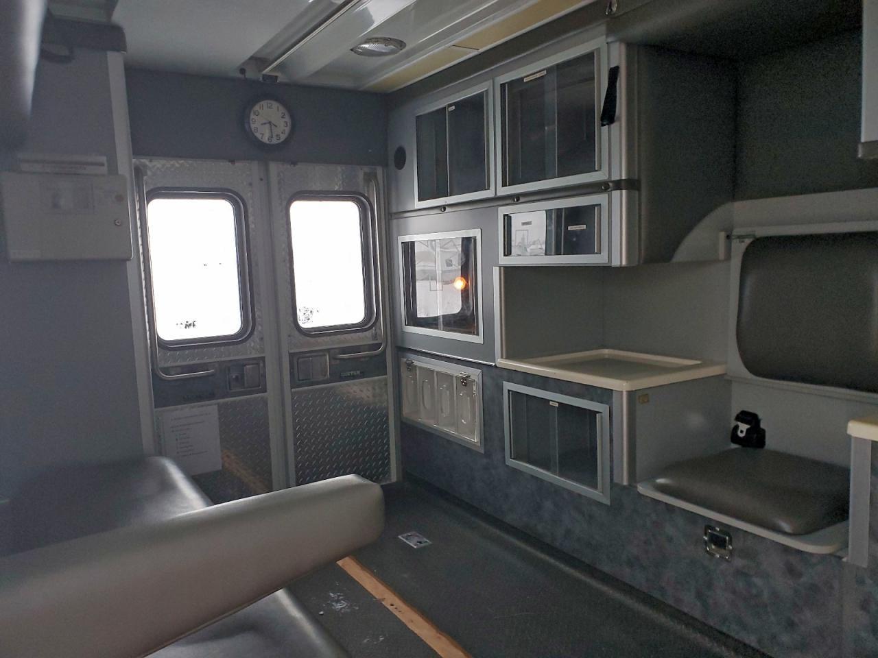 2008 Ford F450 Ambulance