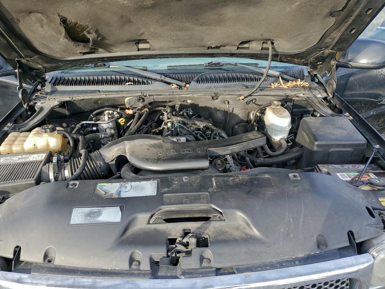 2003 GMC Yukon Denali