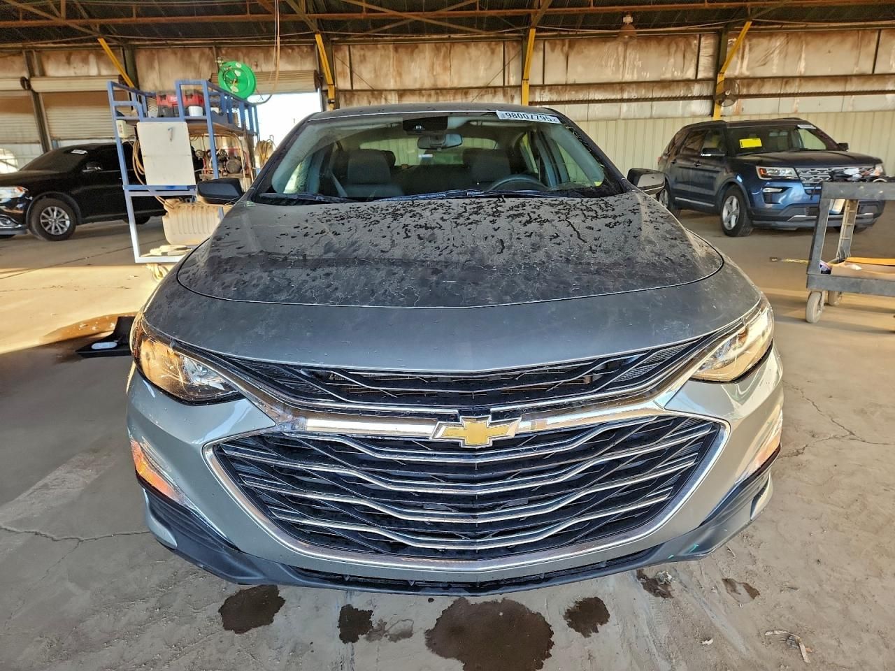 2024 Chevrolet Malibu ls