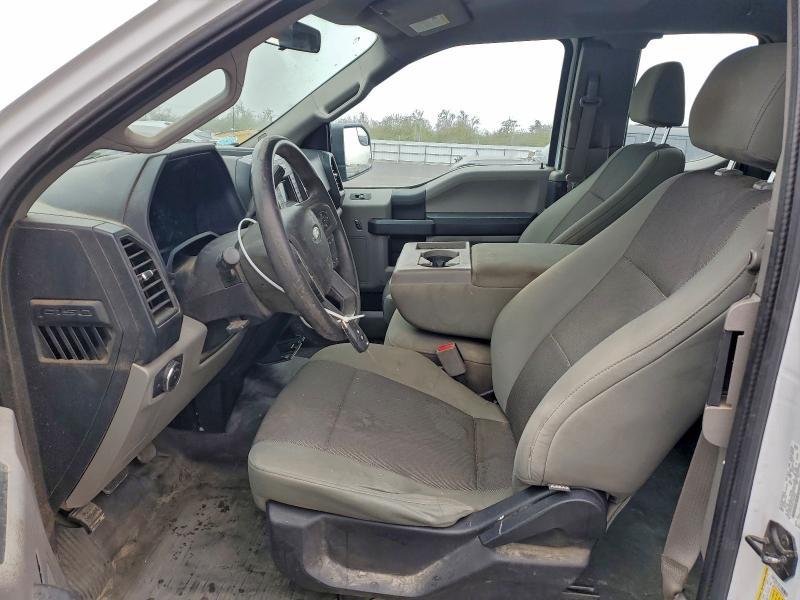 2015 Ford F150 Super cab