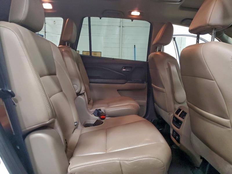 2016 Honda Pilot Elite