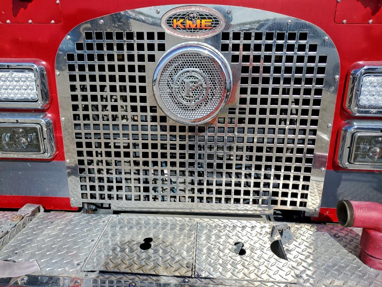 2002 Kovatch Fire Truck