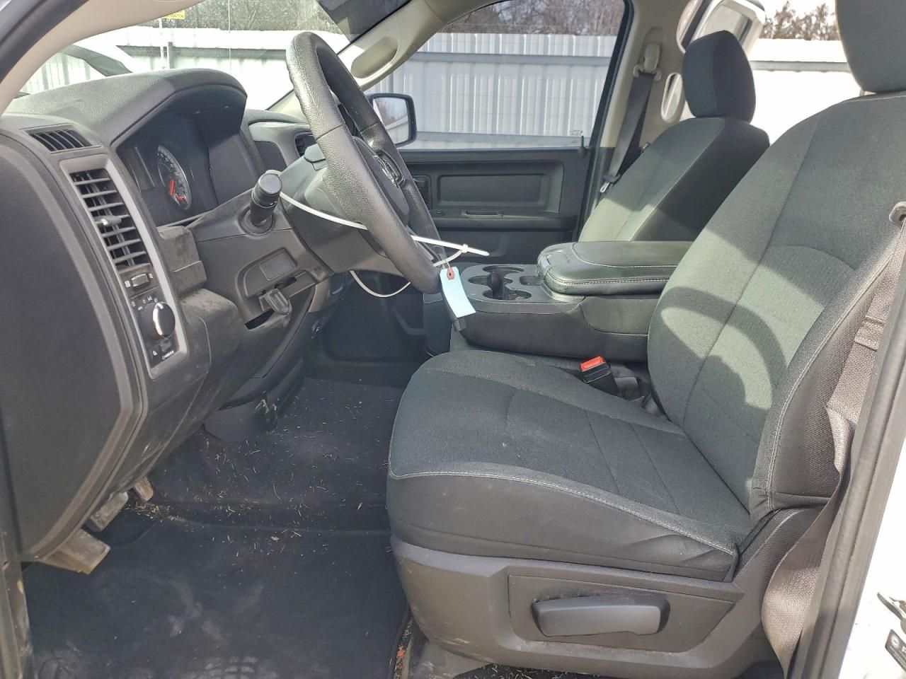 2022 Dodge Ram 1500 Classic Tradesman