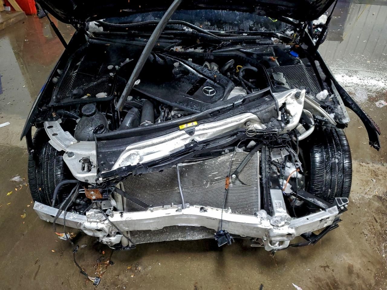 2017 Mercedes-Benz C 300 4matic