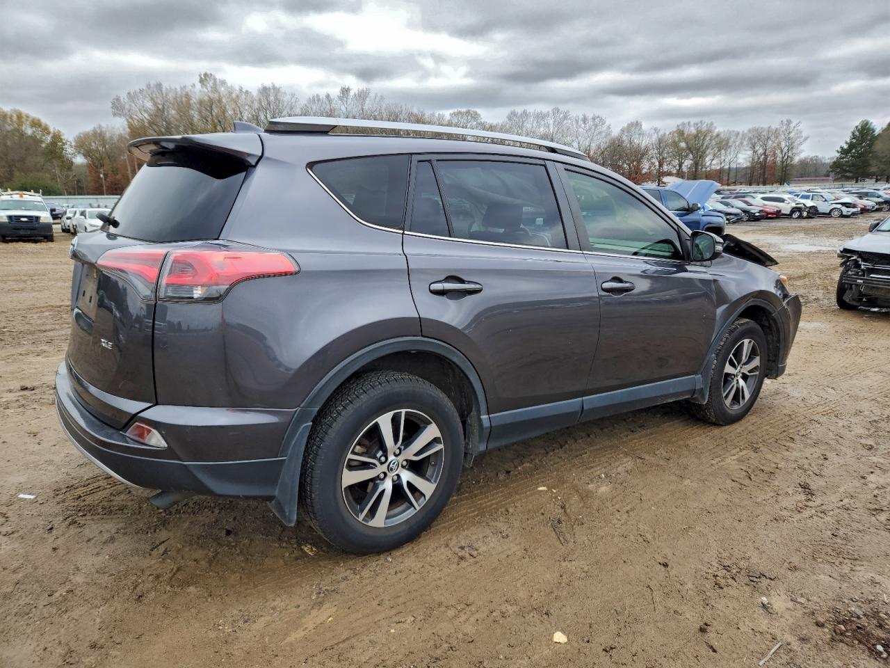 2018 Toyota Rav4 Adventure