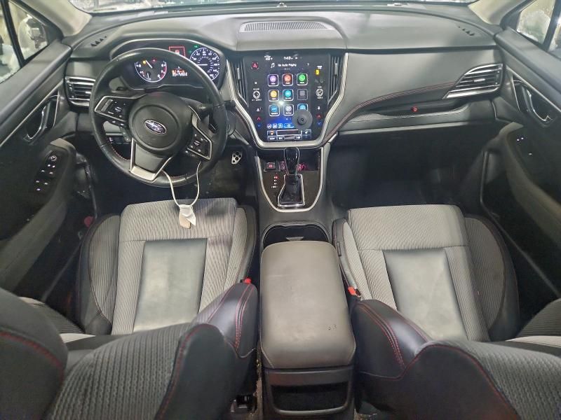 2020 Subaru Legacy Sport