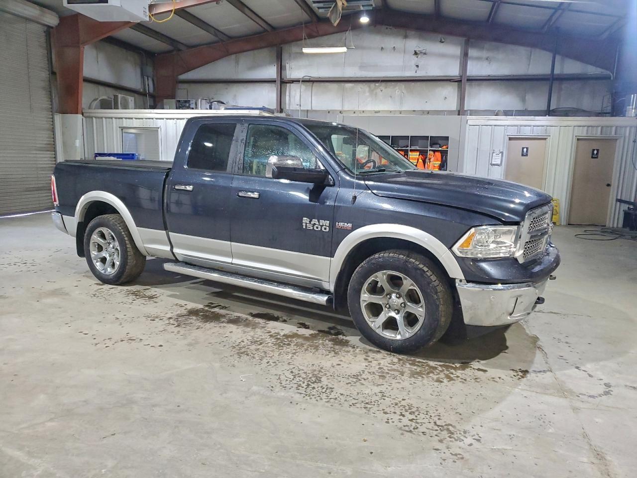 2017 Dodge 1500 Laramie