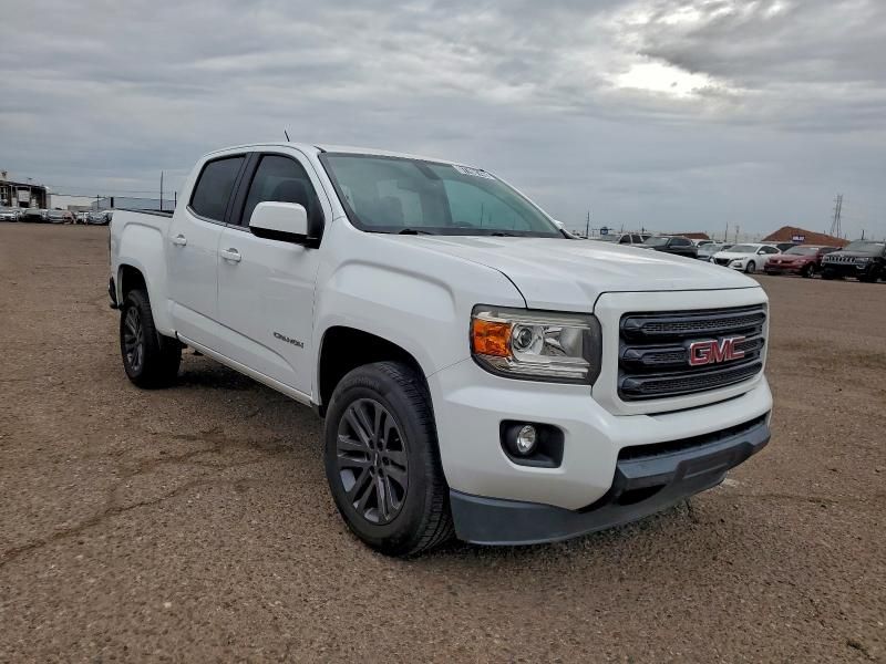 2020 GMC Canyon sle
