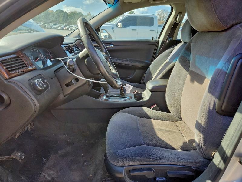 2010 Chevrolet Impala lt