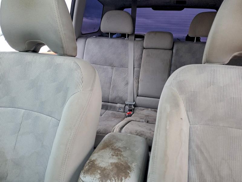 2010 Subaru Forester 2.5x Premium